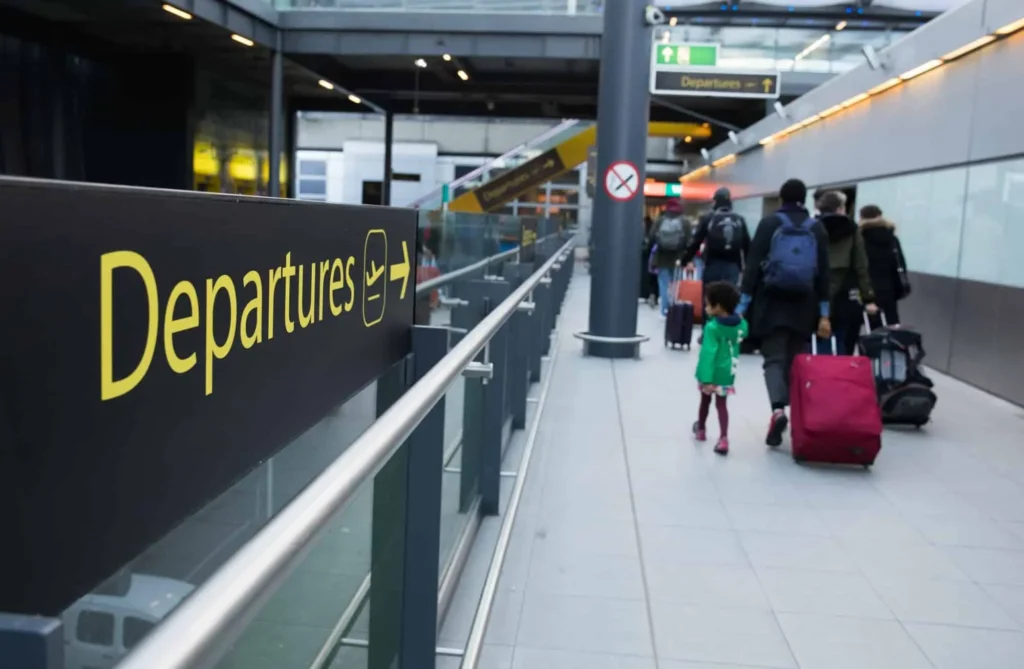 Redhill to Gatwick Airport Transfers